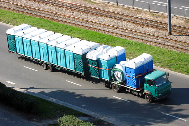 Porta potty rental for outdoor events in New Hope, PA
